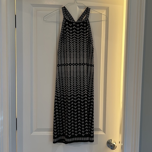 Max Studio Halter Dress - Picture 2 of 4
